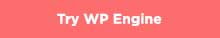 try WP engine
