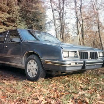 10,000 miles in my first car: 1983 Pontiac 6000 LE