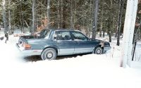 My second car: 1987 Pontiac 6000 LE