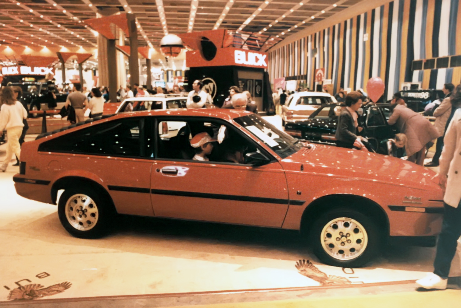 1987 Buick Skylark