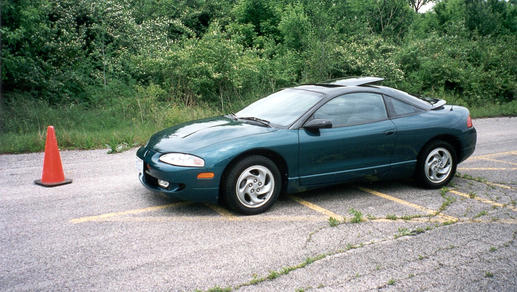 green eagle talon