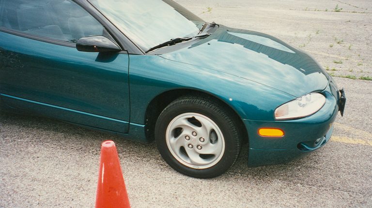 Review: 1996 Eagle Talon Tsi