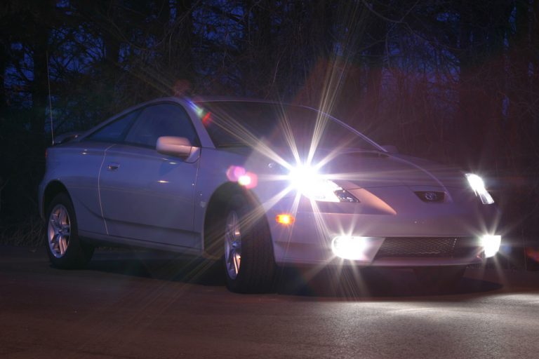 Review: 2002 Toyota Celica GT