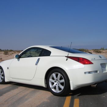 Review: 2004 Nissan 350z