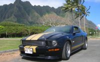 2006 shelby mustang gth in Hawaii