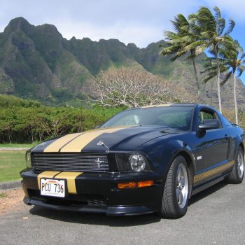 Review: 2006 Hertz Shelby Mustang GT-H #169