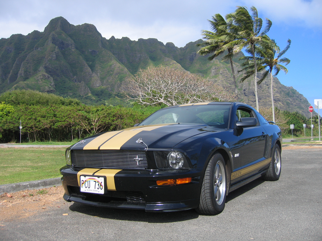 2006 shelby mustang gth in Hawaii