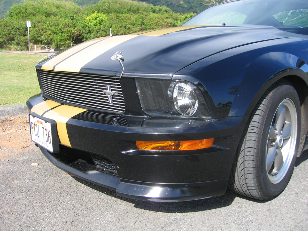 front closeup