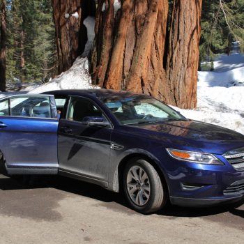 Review: 2011 Ford Taurus