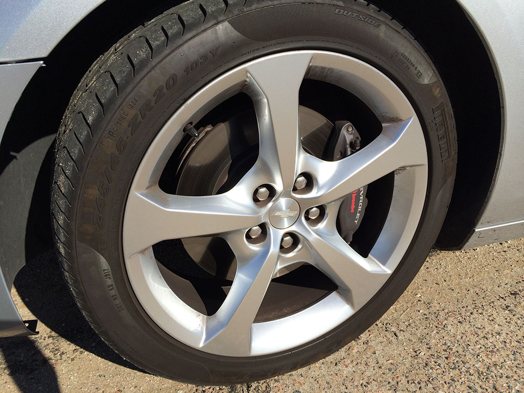 brembo brake package