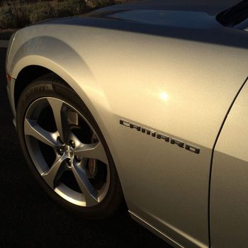 Review: 2013 Chevrolet Camaro SS Convertible