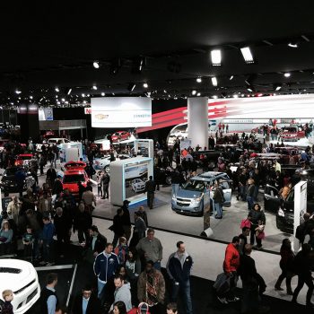 2014 Detroit North American International Auto Show