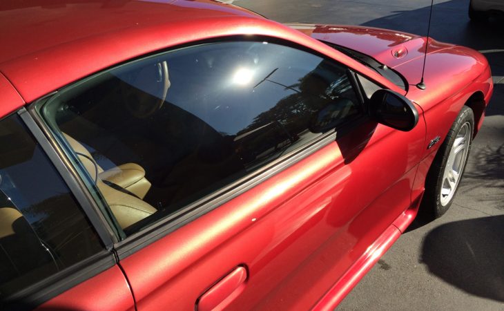 20 month update: 1996 Ford Mustang GT