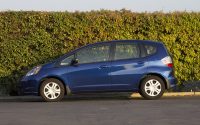 5 things I hate about my 2010 Honda Fit