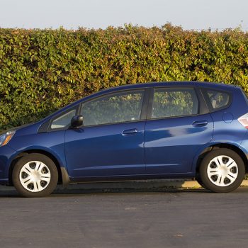5 things I hate about my 2010 Honda Fit