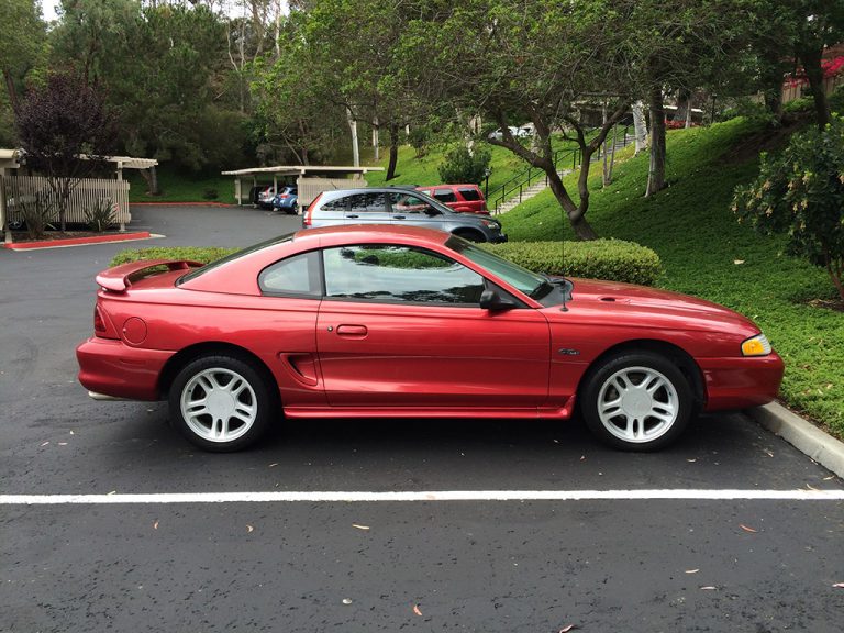 5 things I hate about my 1996 Ford Mustang GT