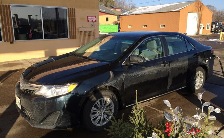Quick Review: 2013 Toyota Camry LE