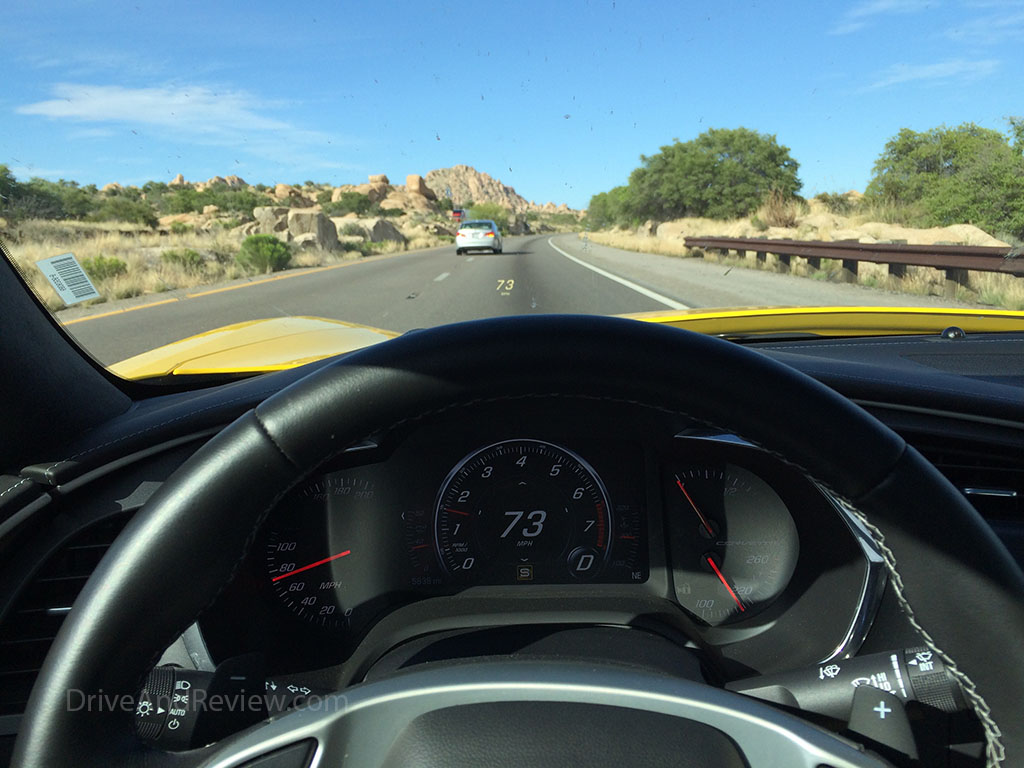 scenery along I-10 east of Benson, AZ