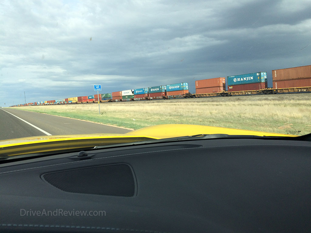 30 miles south of amarillo along route 60