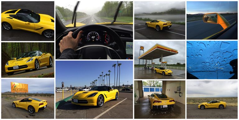 Corvette road trip summary and final thoughts