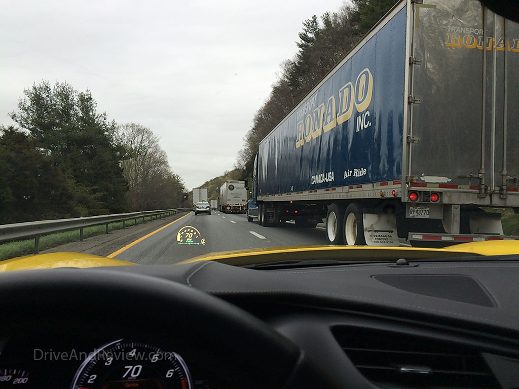 I-81 truck traffic