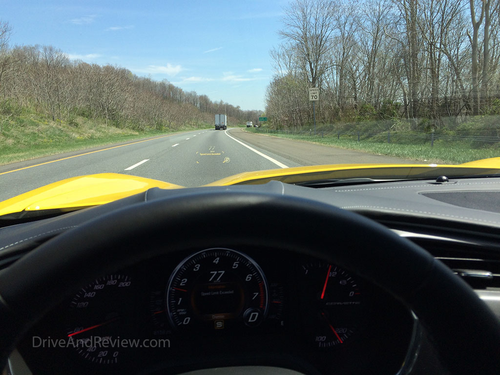 I-66 east