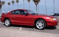 Video introduction to my stock 1996 Ford Mustang GT