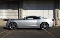 2015 Chevy Camaro SS coupe review