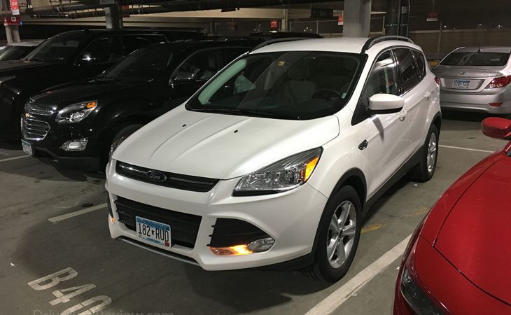 Quick review: 2015 Ford Escape SE EcoBoost