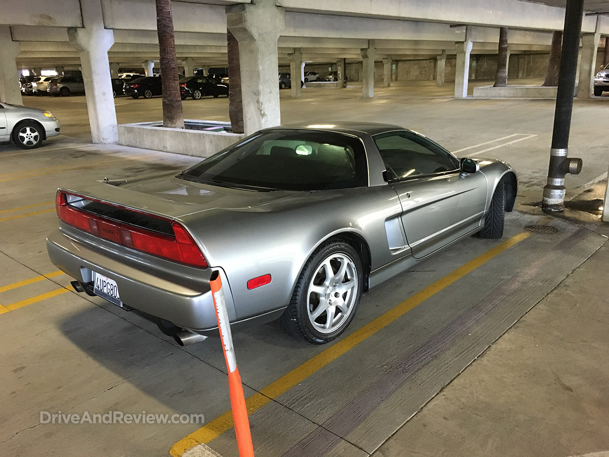 first-generation Acura NSX