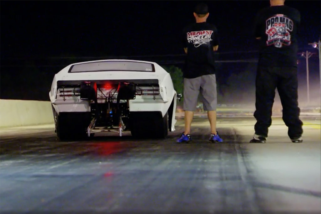 street outlaws