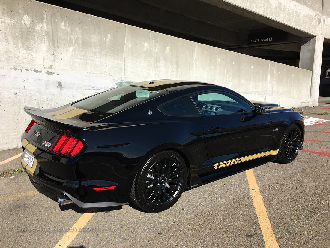 2016 Shelby GT-H Mustang