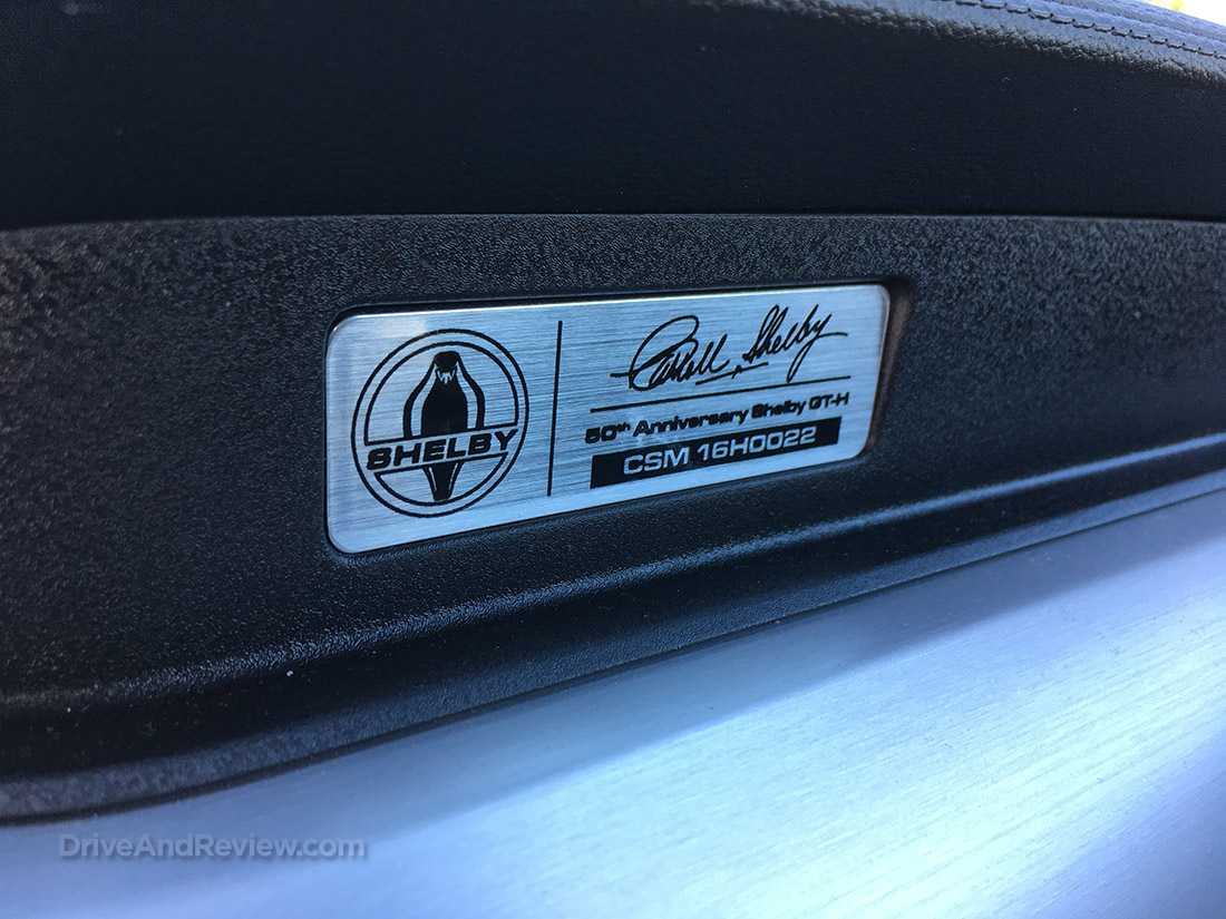 CSM 16H0022 hertz shelby GT-H