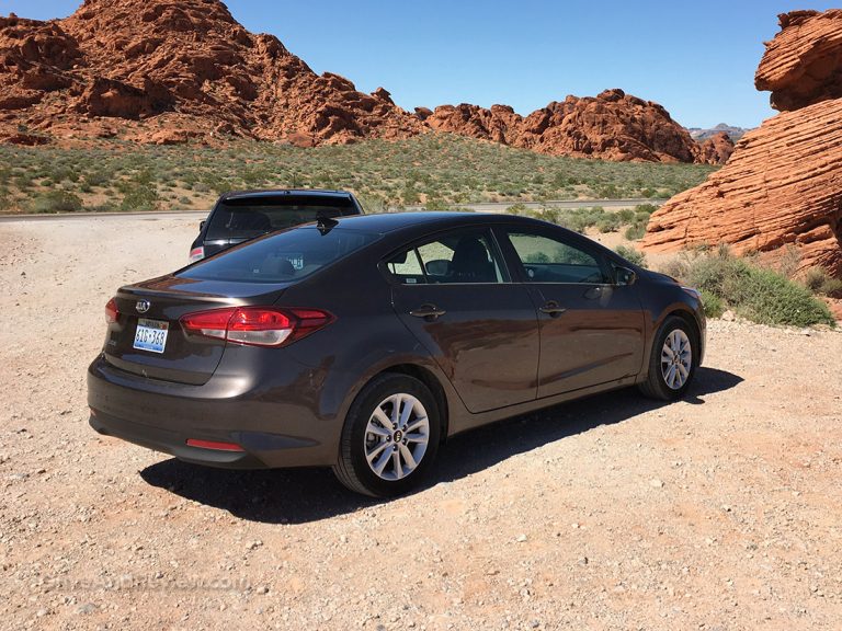 4 things I really hate about the 2017 Kia Forte