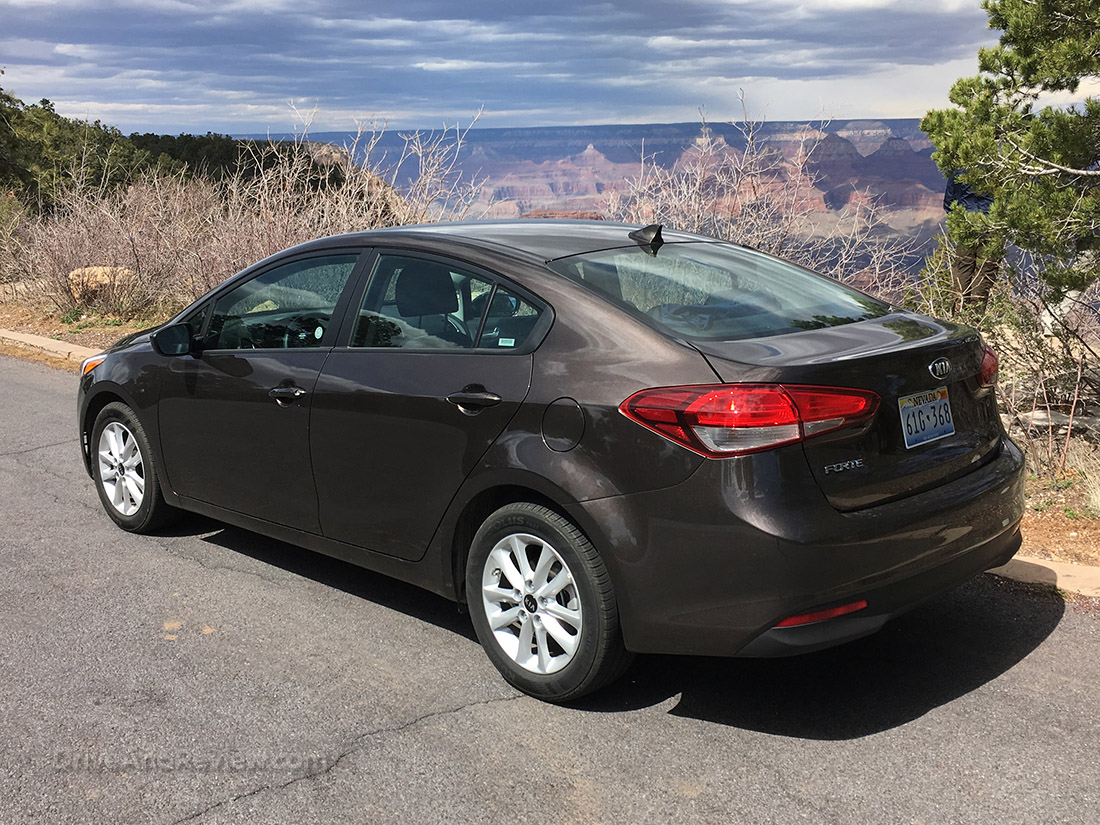 2017 kia forte exterior