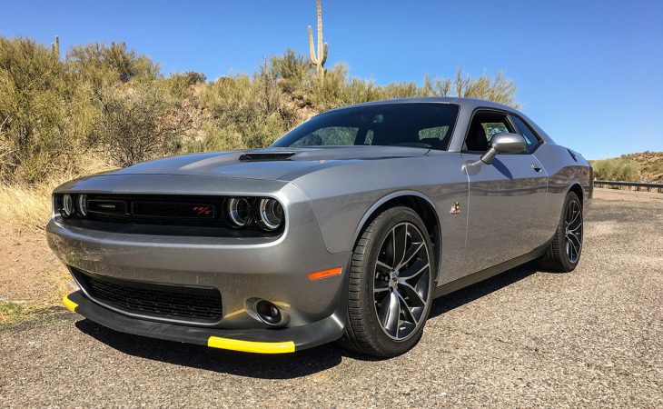 2018 Dodge Challenger R/T Scat Pack Review