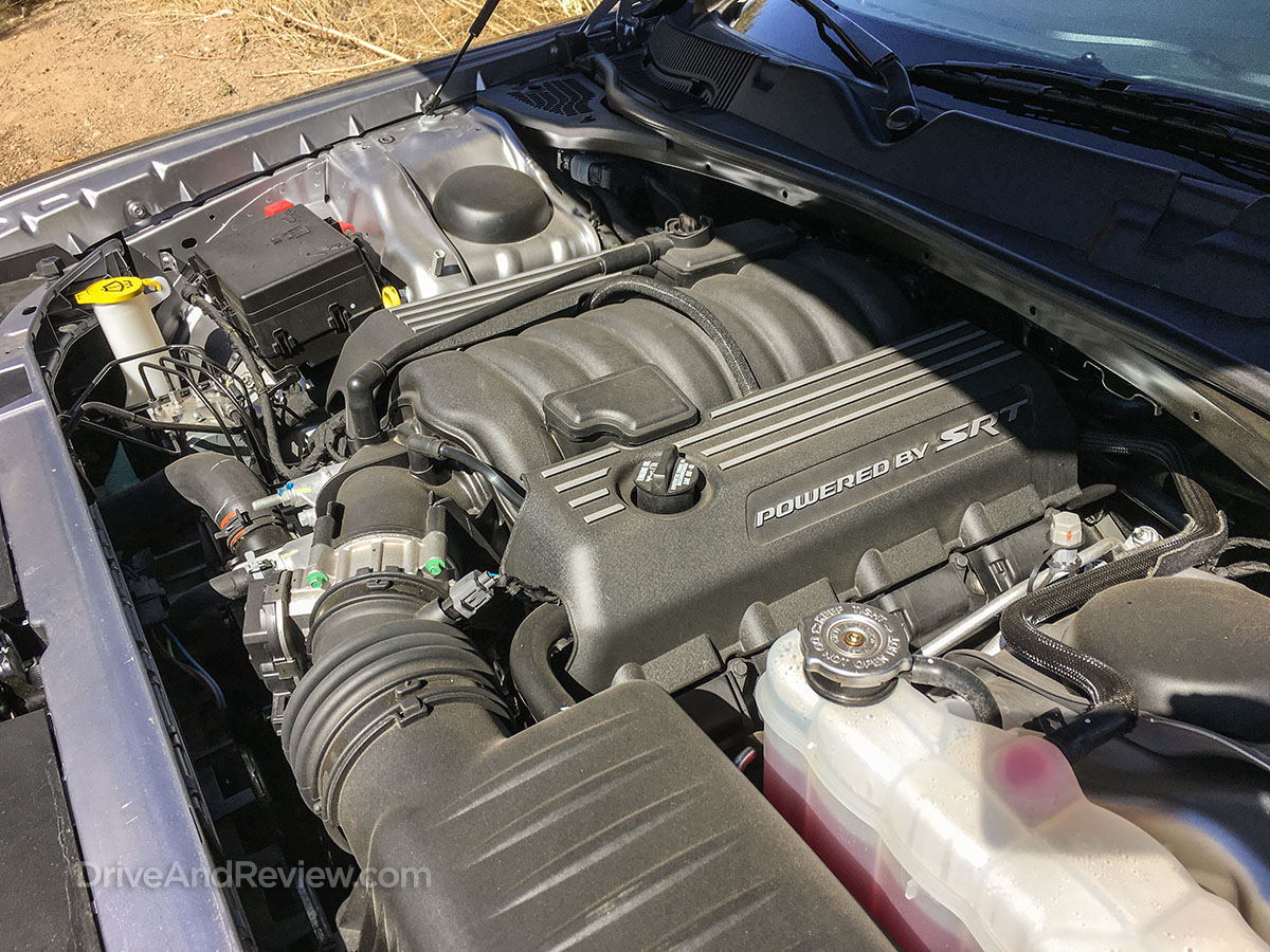  2018 Dodge Challenger R/T V8 