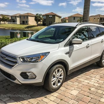 2018 Ford Escape review – the blandest (yet one of the best) vehicles ever created?
