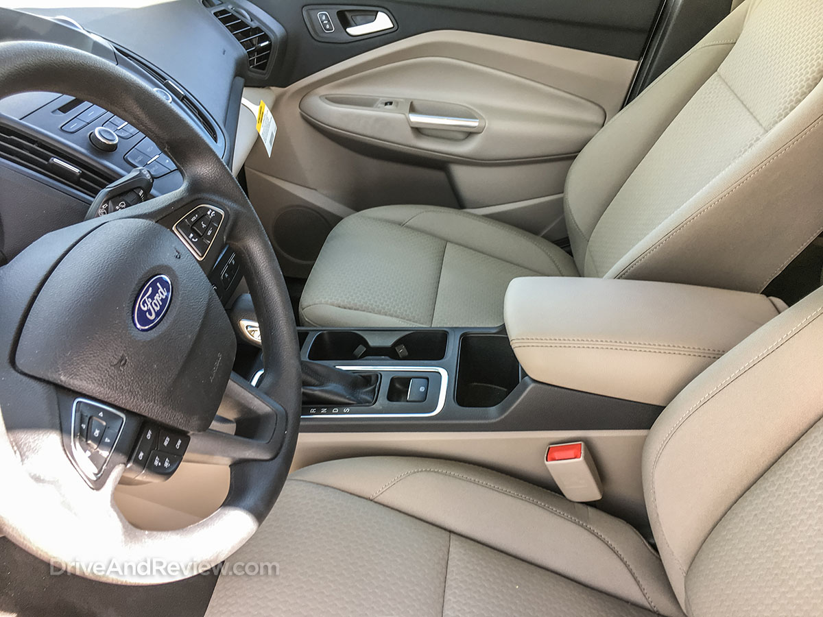 2018 ford escape review