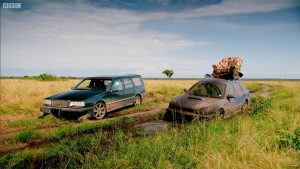 Top Gear Africa Special