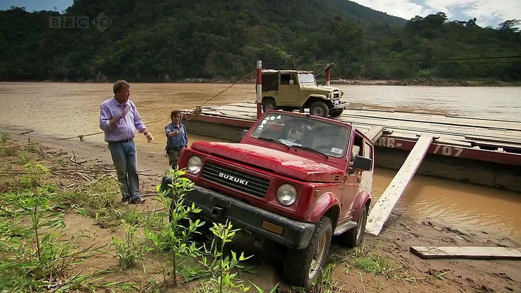 Best Top Gear Episodes of All Time