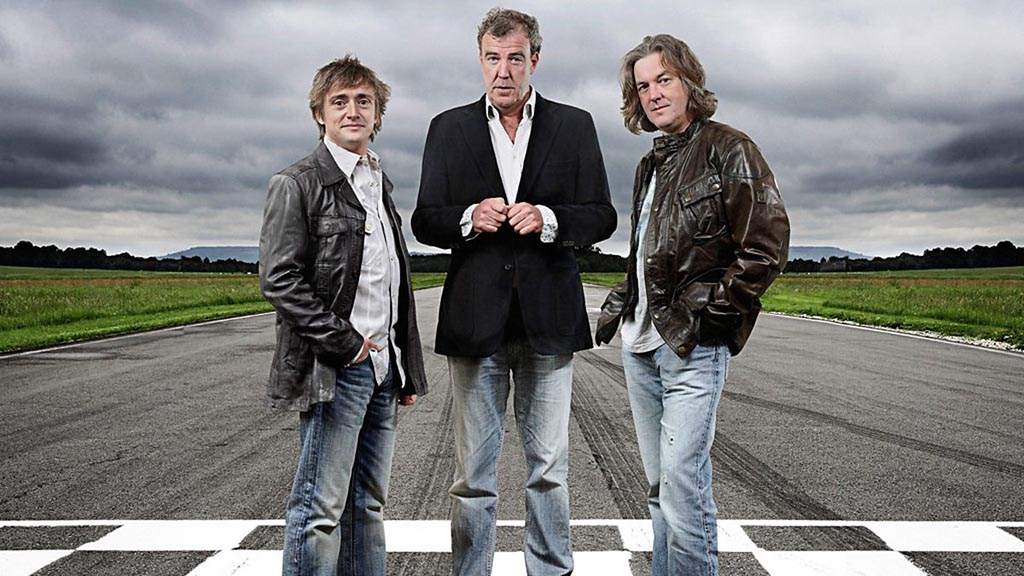 computer sammensnøret Margaret Mitchell The best Top Gear episodes (the ones that will NEVER be topped) –  DriveAndReview