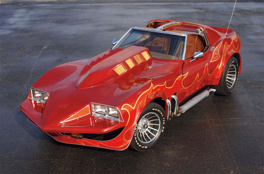 Corvette Estate auto