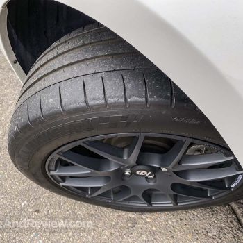 Best tires for mustang