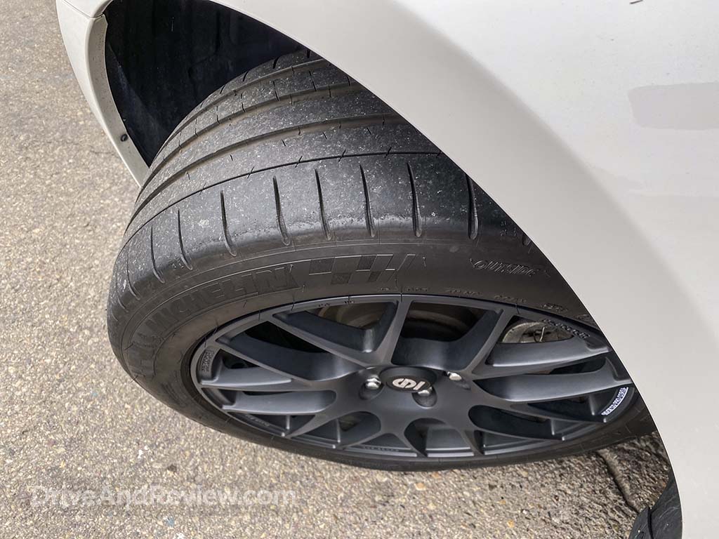 Best tires for mustang