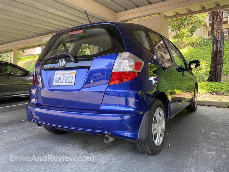 What are the BEST tires for a Honda Fit? There’s only one real choice…