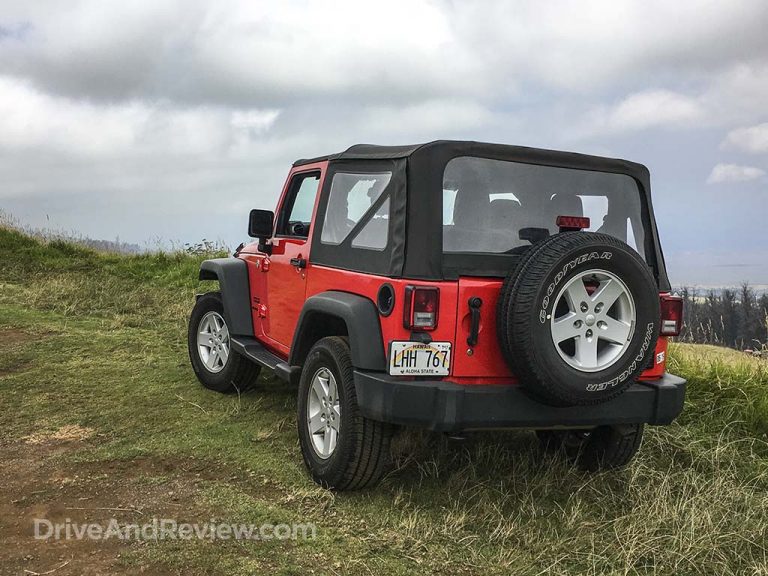Why are Jeeps SO freaking expensive? Seesh…
