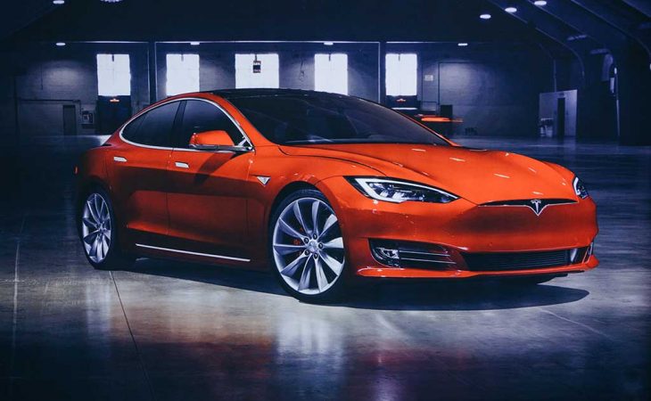 How to Test Drive a Tesla
