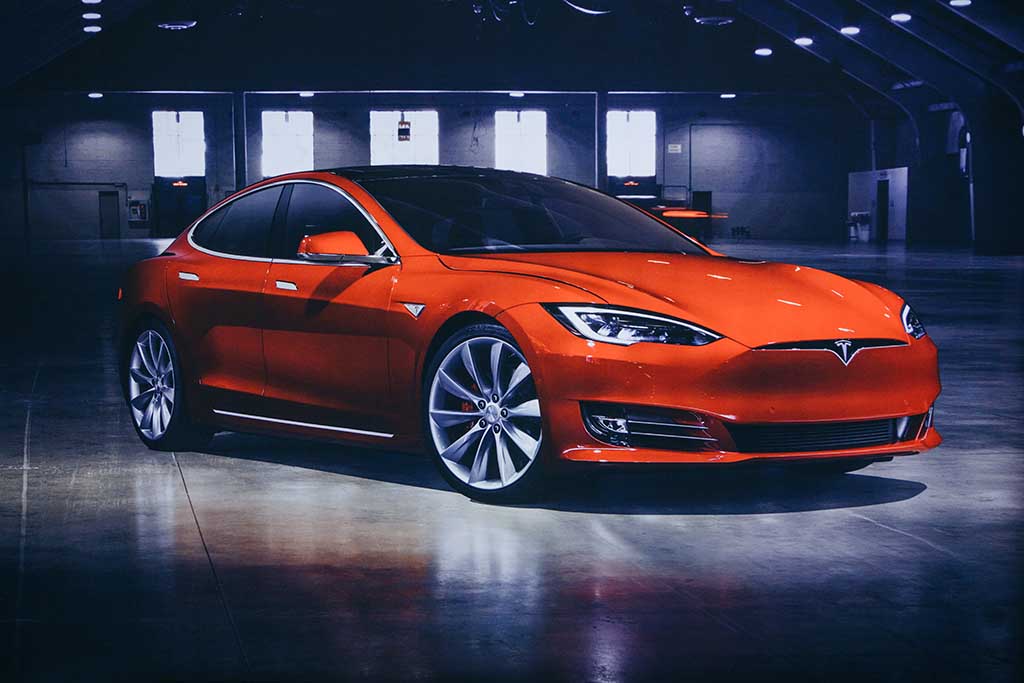 How to Test Drive a Tesla