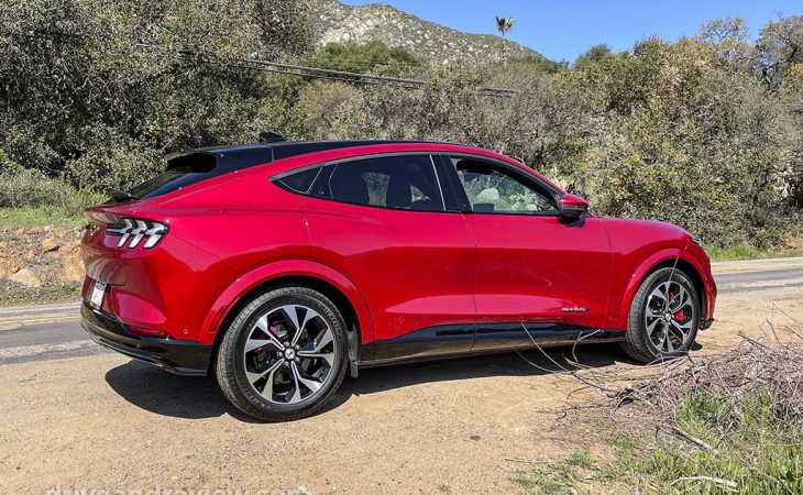 Pros and cons of the 2021 Ford Mustang Mach E (it’s not perfect)